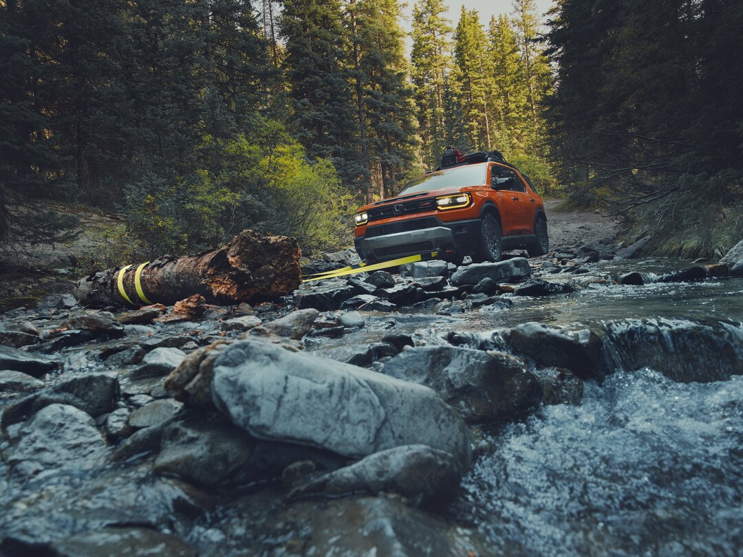 2025 Honda passport