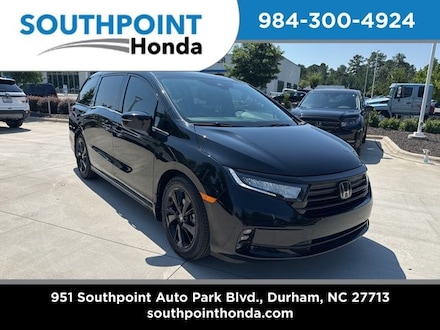 2023 Honda Odyssey Sport Van