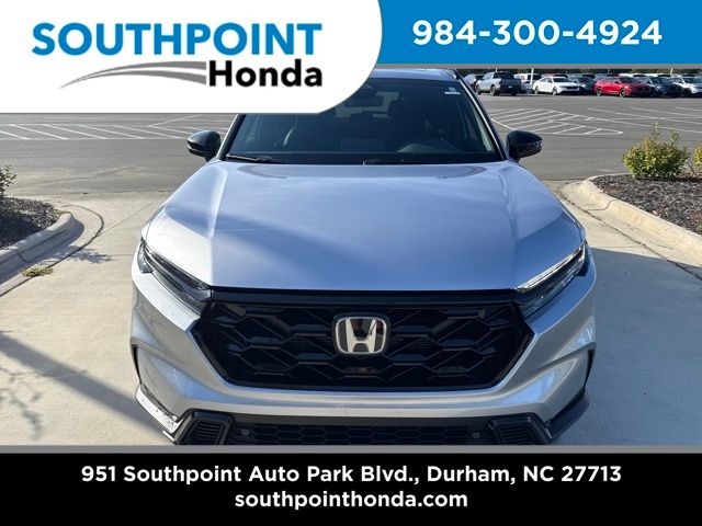 2026 Honda CR-V Hybrid Sport-L photo 2