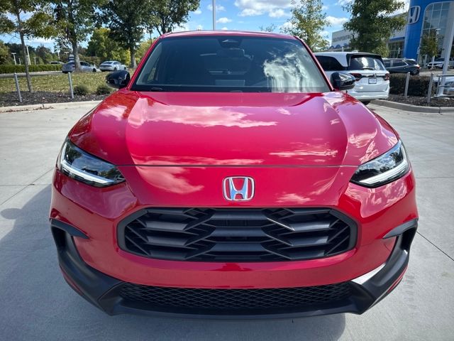 2025 Honda HR-V Sport photo 3