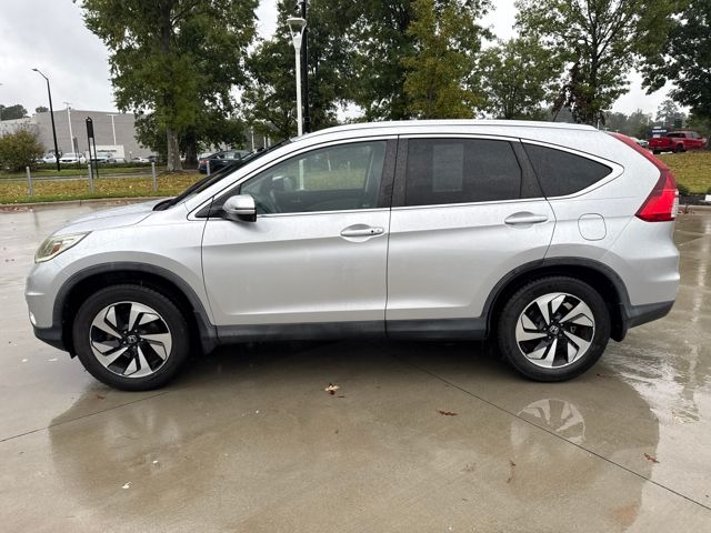 2016 Honda CR-V Touring photo 3