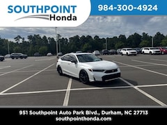 2026 Honda Civic Hybrid Sport Hatchback