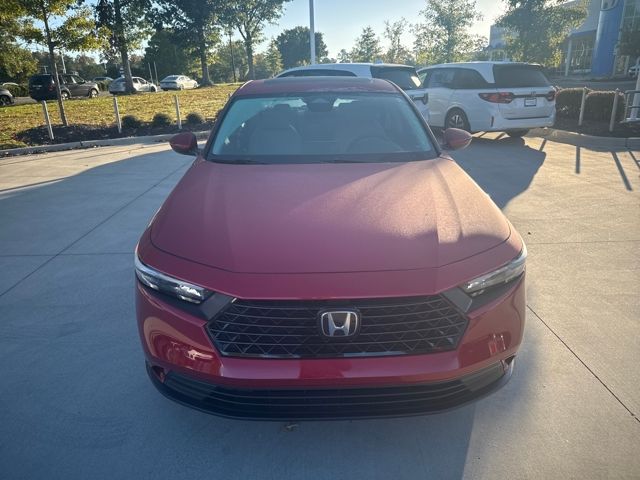 2024 Honda Accord EX photo 2