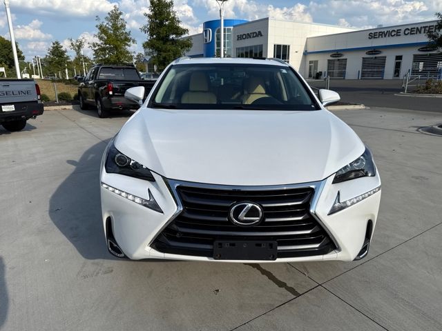 2017 Lexus NX 200t Luxury photo 2