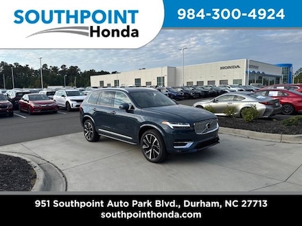 2024 Volvo XC90 B6 Ultimate Bright 7-Seater SUV