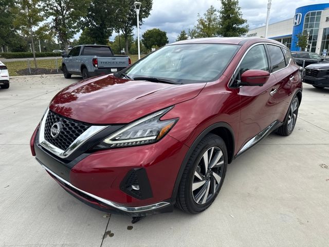 2023 Nissan Murano SL photo 2