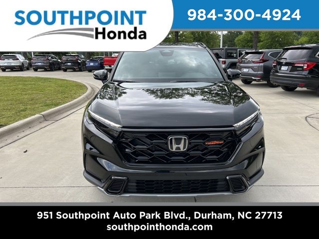 2026 Honda CR-V Hybrid photo 2