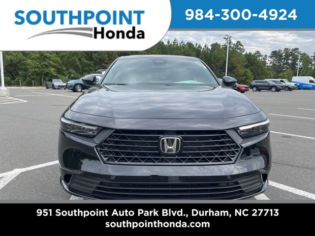 2025 Honda Accord Hybrid Sport-L photo 2