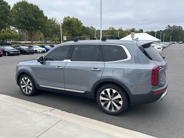 2020 Kia Telluride S photo 2