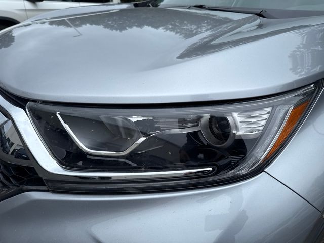 2018 Honda CR-V EX-L photo 2