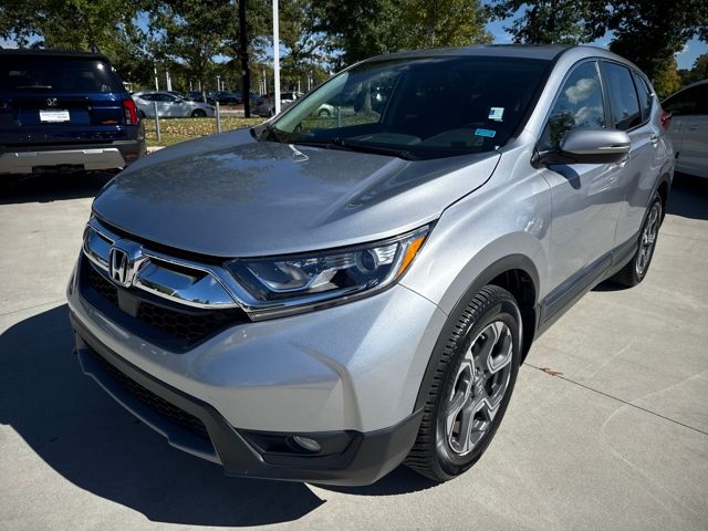 2018 Honda CR-V EX photo 3