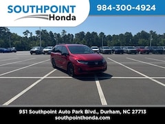 2025 Honda Odyssey Sport-L Van