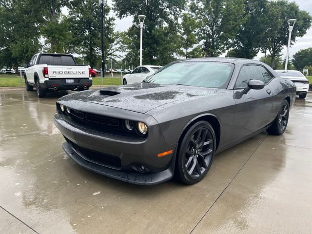 2019 Dodge Challenger GT photo 2