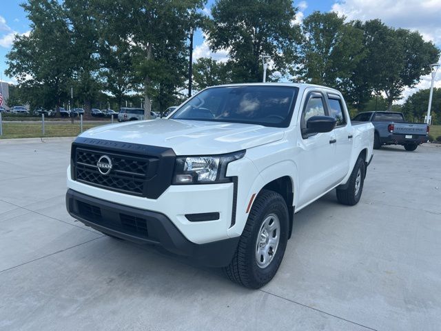2023 Nissan Frontier S photo 3
