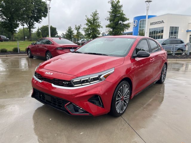 2024 Kia Forte GT photo 3