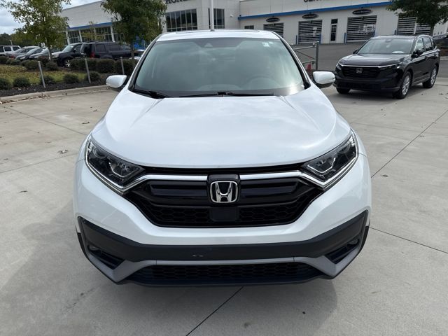 2022 Honda CR-V EX-L photo 2