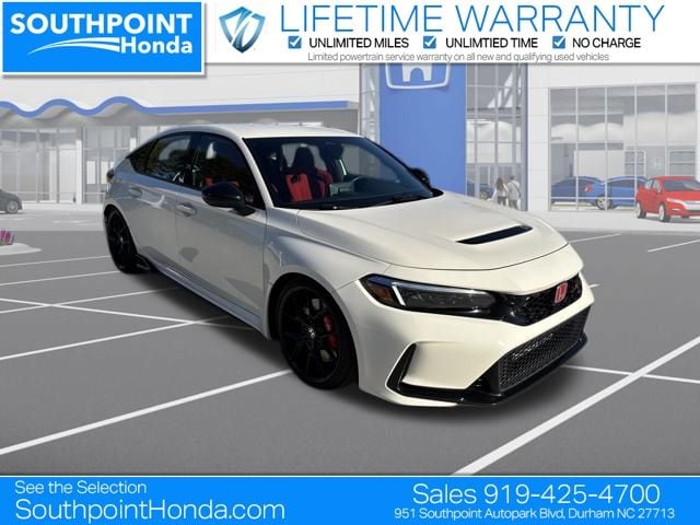 2023 Honda Civic Type R Hatchback 