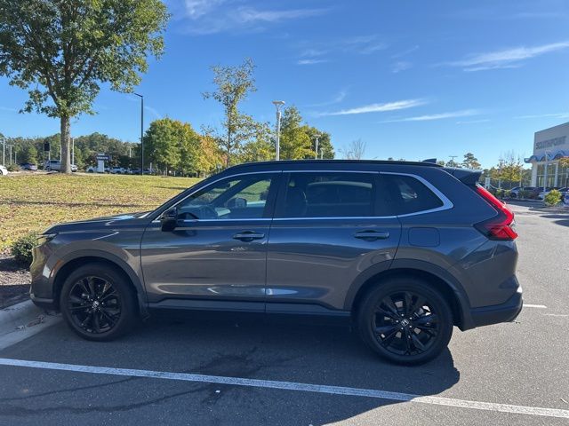 2023 Honda CR-V Hybrid Sport Touring photo 2
