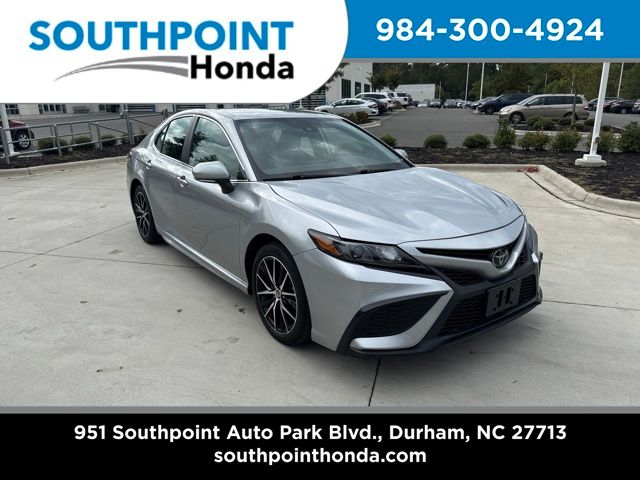 2024 Toyota Camry