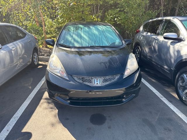 2012 Honda Fit Base photo 3