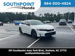 2026 Honda Civic Sport Sedan