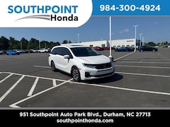 2026 Honda Odyssey EX-L Van Passenger