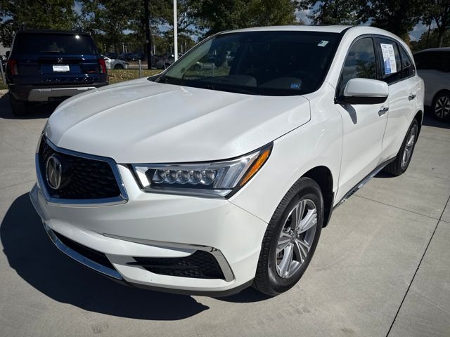 2020 Acura MDX Base photo 3