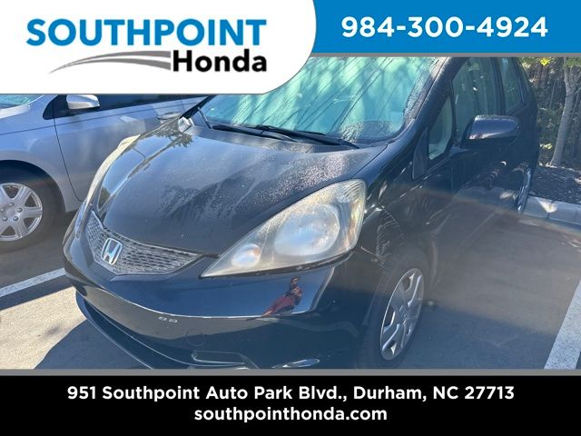 2012 Honda Fit