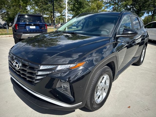 2024 Hyundai Tucson SEL photo 2
