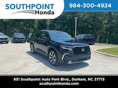 2025 Honda Pilot Elite SUV