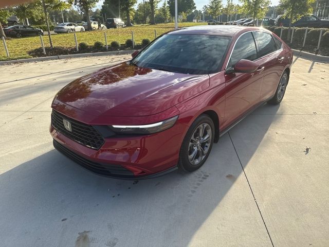 2024 Honda Accord EX photo 3