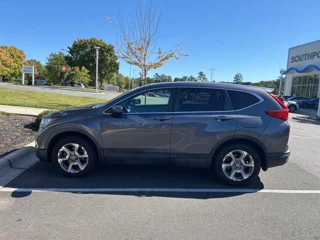 2018 Honda CR-V EX photo 2