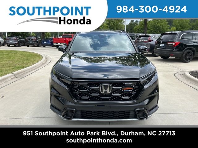 2026 Honda CR-V Hybrid photo 2