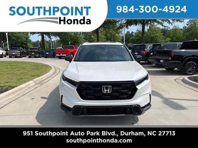 2026 Honda CR-V Sport-L photo 2
