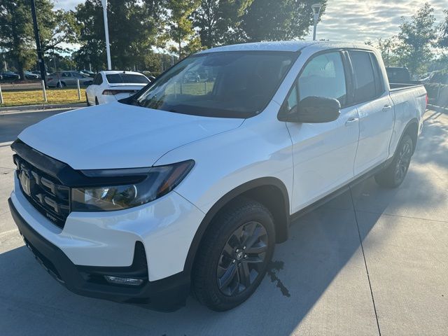 2024 Honda Ridgeline Sport photo 3