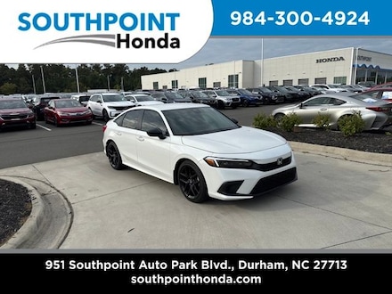 2024 Honda Civic Sport Sedan