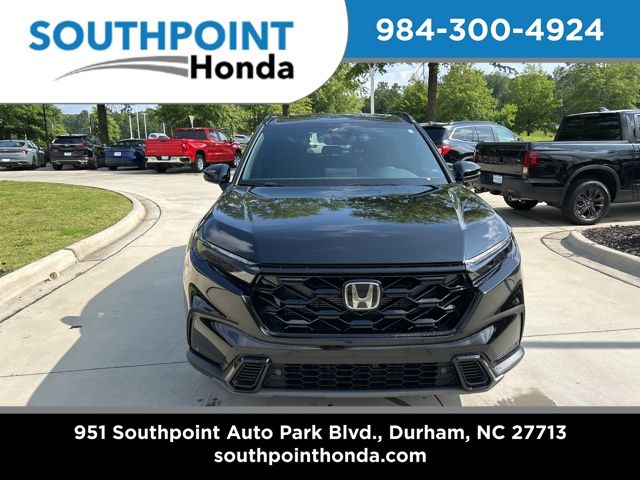 2026 Honda CR-V Hybrid Sport-L photo 2