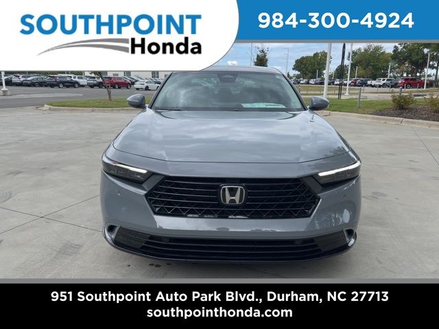 2025 Honda Accord Hybrid EX-L photo 2