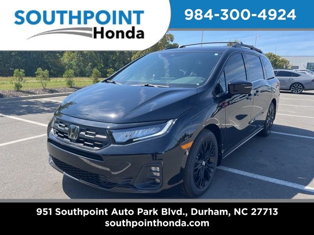2026 Honda Odyssey photo 2