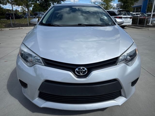 2014 Toyota Corolla L photo 2