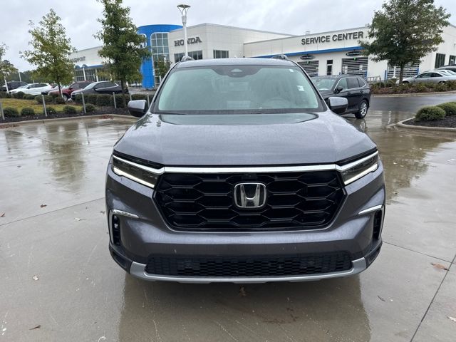 2025 Honda Pilot Elite photo 2