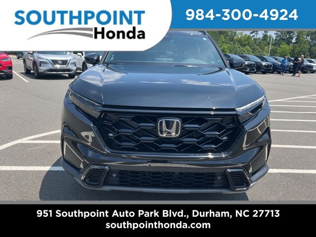2026 Honda CR-V Hybrid Sport-L photo 2