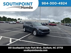 2026 Honda CR-V LX SUV
