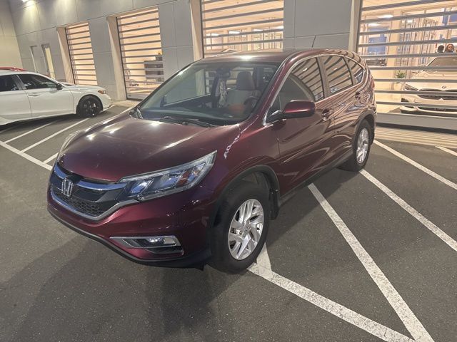 2015 Honda CR-V EX photo 2