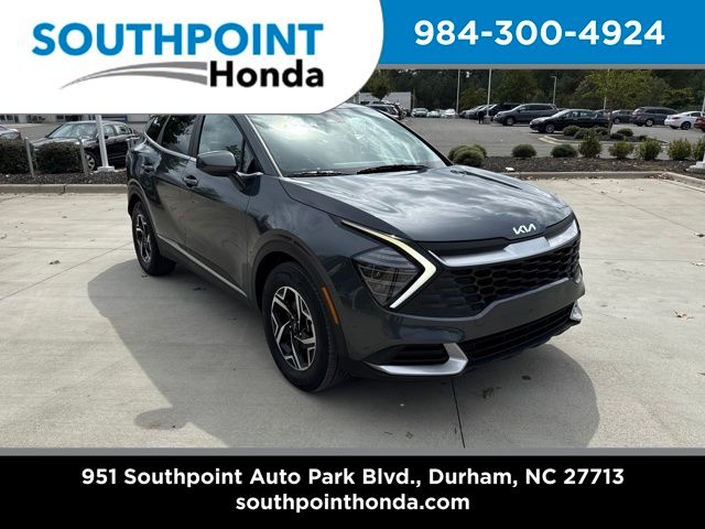 2024 Kia Sportage