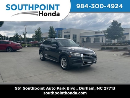 2018 Audi Q5 2.0T Premium SUV