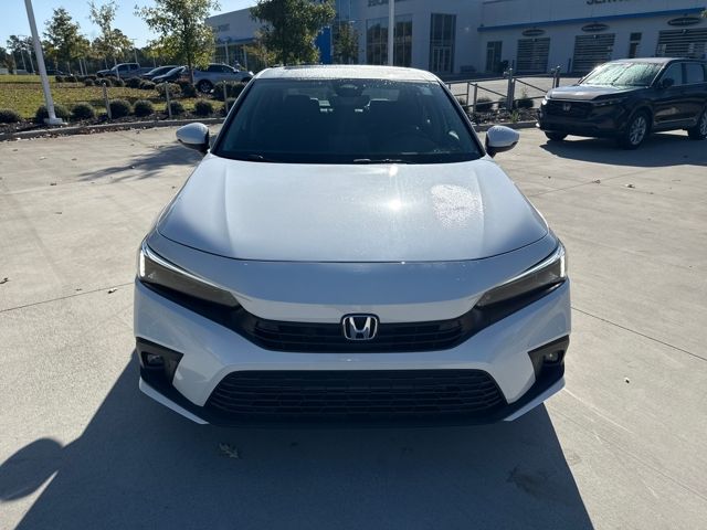 2024 Honda Civic Touring photo 2