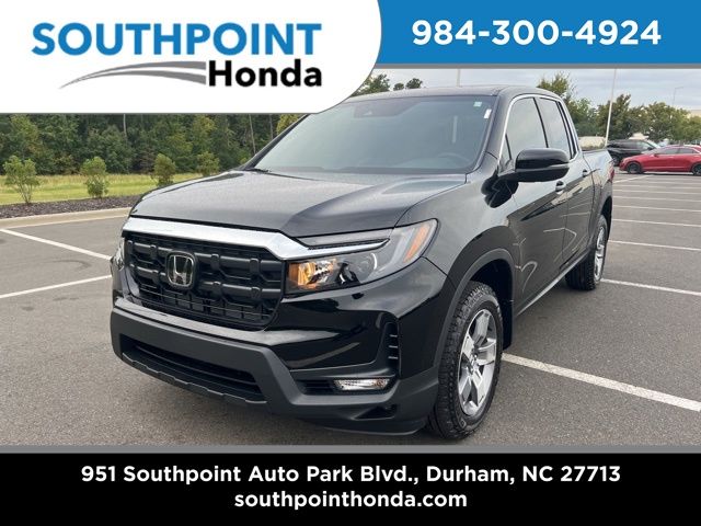 2026 Honda Ridgeline RTL photo 3