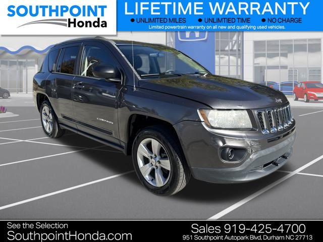 2015 Jeep Compass