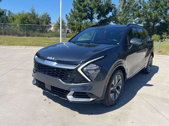 2023 Kia Sportage SX photo 2